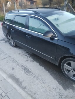 Rozpredám Volkswagen Passat B6 combi 2,0 tdi 103 kW - 5