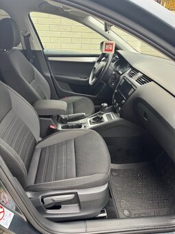 Skoda Octavia 3 facelift 1.6TDI DSG 117 000km SK pôvod - 5