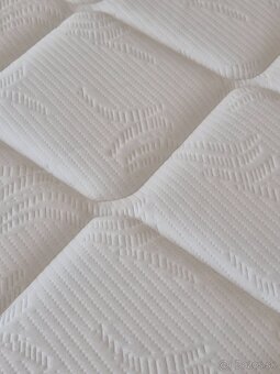 Predám matrace  90 x 200 cm z obchodu Prespanok - 5