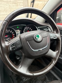 NAHRADNE DIELY SKODA SUPERB 2.0 4x4 L&K - 5