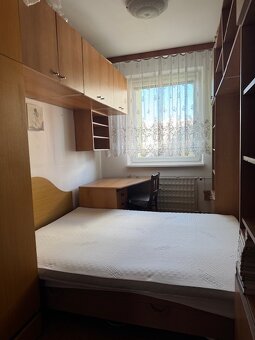 Prenájom 3izb. zariadeného bytu na Jazdeckej ul., Nové Zámky - 5