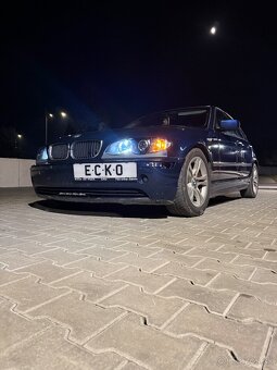 BMW E46 318d - 5