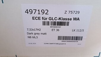 R17 5x112 mm ALU (audi, škoda, seat, volkswagen) - 5