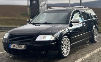 Volkswagen Passat B5.5 1.9TDI 96kw 4motion 4x4 - 5