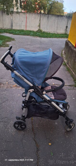 Predám golfový kočík PEG PEREGO SI. - 5