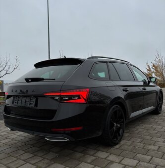 Škoda Superb III FL SPORTLINE 110KW EVO TDI/7AT - 5
