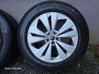Zimne kolesa Audi Q7 Q8  E-tron 5x112 r19 265/55 r19 - 5