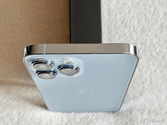 iPhone 13 Pro Max 256GB, NOVÁ BATERKA, SUPER STAV - 5