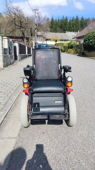 Elektrický invalidní vozík - 5