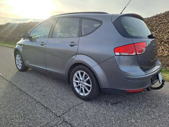 Seat altea xl 1.6tdi rok 2012 - 5