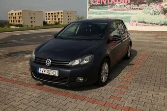 Volkswagen Golf 6 2.0 TDi 103 kW DSG - 5