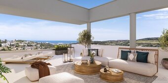 Španielsko – Etherna Homes Estepona: Moderný developerský pr - 5