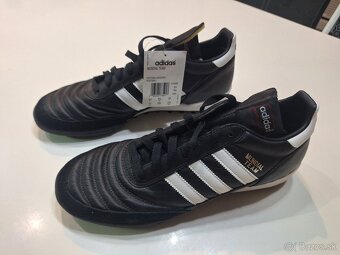 Turfy Adidas Mundial Team (vel. 44, nové) - 5