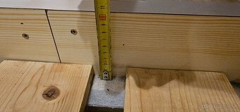 Predám manželskú postel - 5