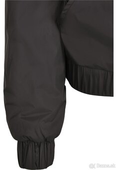 Nová dámska bunda black/leo veľkosť 3XL TB3063 - 5