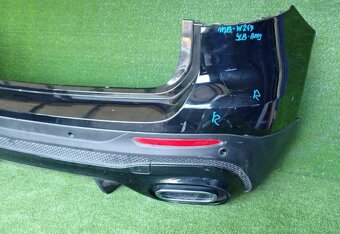 mercedes GLB nárazník amg w247 2019+ - 5