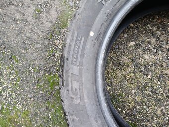 235/55R18 zimne - 5