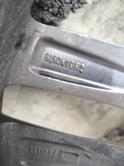 Zimny komplet 235/50 R19 - 5