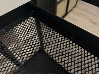 Ikea Micke + Nissafors + kreslo - 5