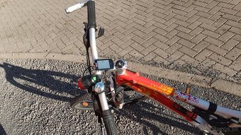 Dámsky horský bicykel - 5