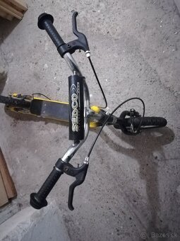 Detská kolobežka - 5