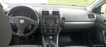 Wolkswagen golf 5 variant - 5