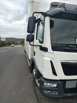 Praca vodiča nákladného vozidla sk. C - 5