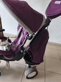 Trojkolka smarTrike 5v1 - 5