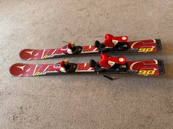 Detské lyže Atomic - 5