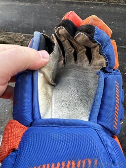 Hokejove Rukavice Warrior - 5