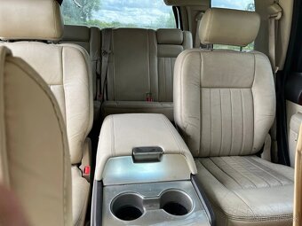 LINCOLN NAVIGATOR LIFTED 4X4 V8 BENZÍN / LPG - 5