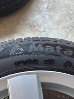 Disky ENZO 5x100 R15 - 5