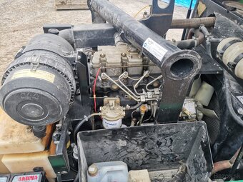 Pojazdný kompresor - 5