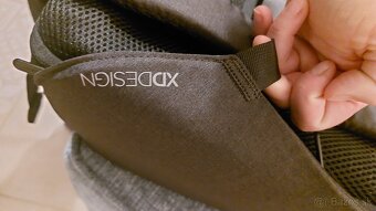 Predam bezpecnostny batoh QD design - 5