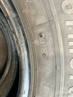 Zimne pneu 225/65 R16C - 5