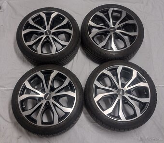 5x108r18 / ALUTEC W10 SUV - 5