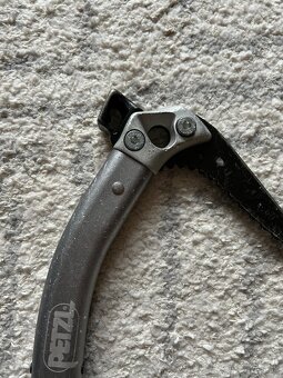 Cepíny Petzl Quark - 5
