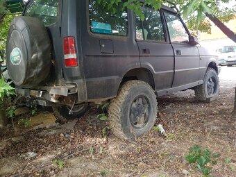 Land Rover Discovery 3,5i 113kw - 5