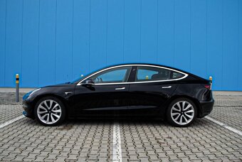 Tesla Model 3 Long-Range Dual Motor AWD - 5