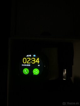 Predám nové a pekne Smart hodinky - 5