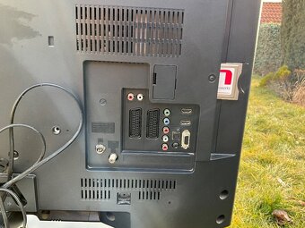 Televízor SONY Bravia KDL-32V5800. - 5