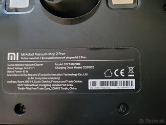 Robotický vysávač - 5