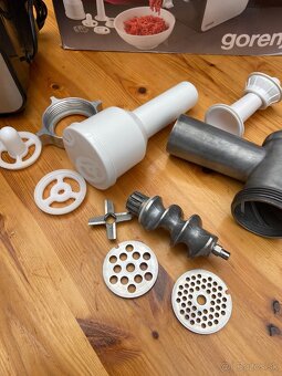 Mlinček na mäso - 5