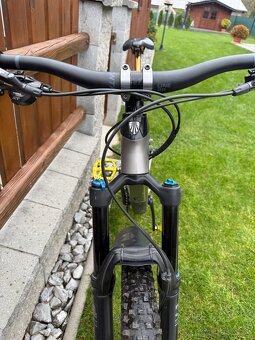 Celoodpruženy bicykel Trek - 5