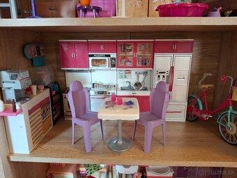 Barbie dom - 5