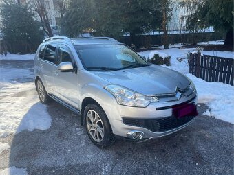Citroen c-crosser 4x4 2011 - 5