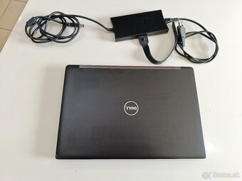 Malý notebook Dell Latitude 7280 - 5