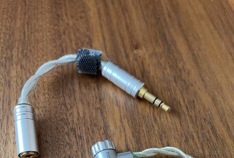 Predám sluchadlá Ibasso IT01s - 5