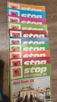 Stop a rôzne - 5