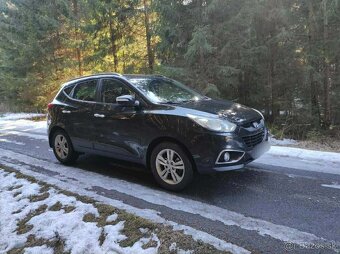 Hyundai ix35 2.0 CRDi 4x4 100KW - 5